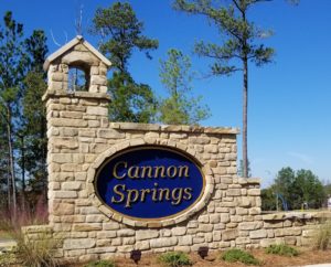 Cannon Springs